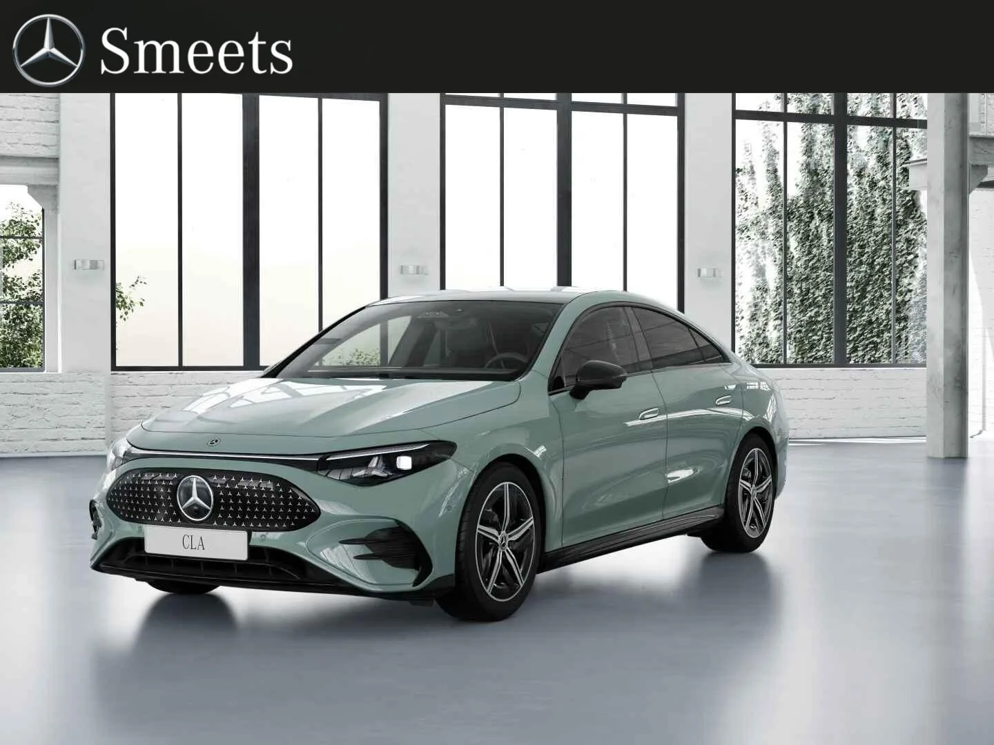 Mercedes-Benz CLA-Klasse (2026) — foto 1