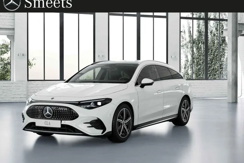 Mercedes-Benz CLA-Klasse (2026)