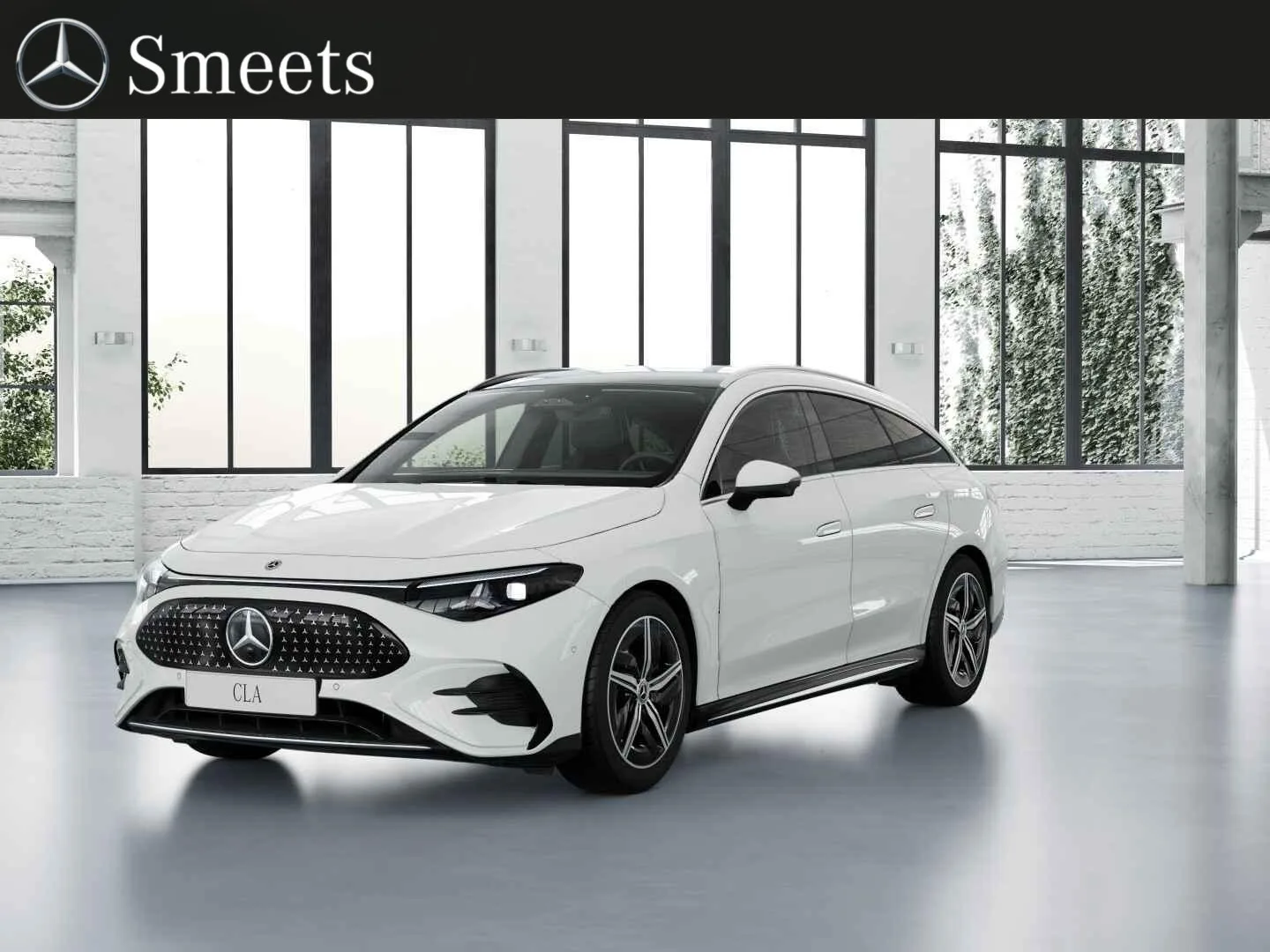 Mercedes-Benz CLA-Klasse (2026) — foto 1