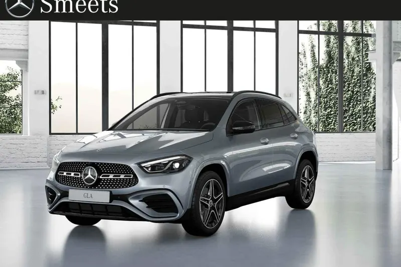 Mercedes-Benz GLA-Klasse (2026)