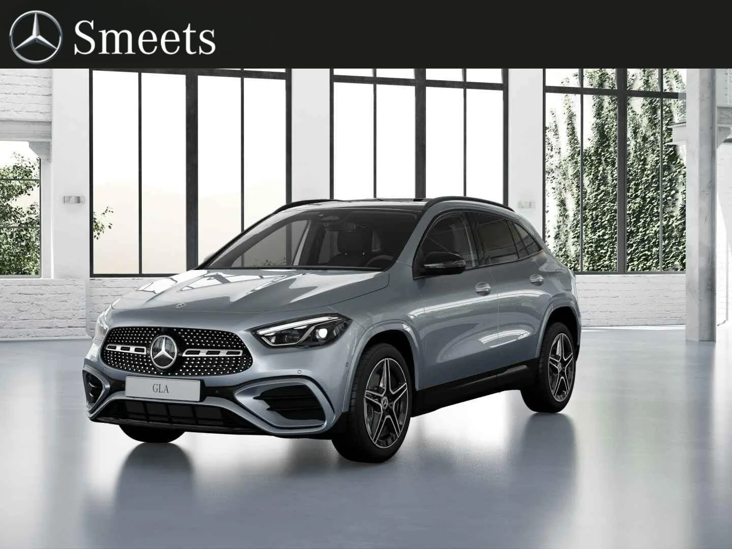 Mercedes-Benz GLA-Klasse (2026) — foto 1