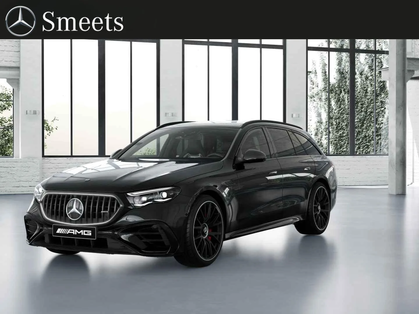 Mercedes-Benz E-Klasse (2026) — foto 1