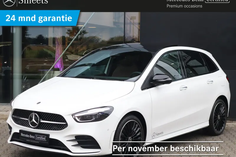 Mercedes-Benz B-Klasse (2026)