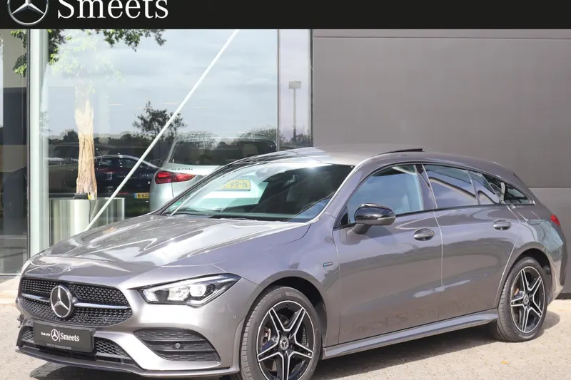 Mercedes-Benz CLA-Klasse (2020)