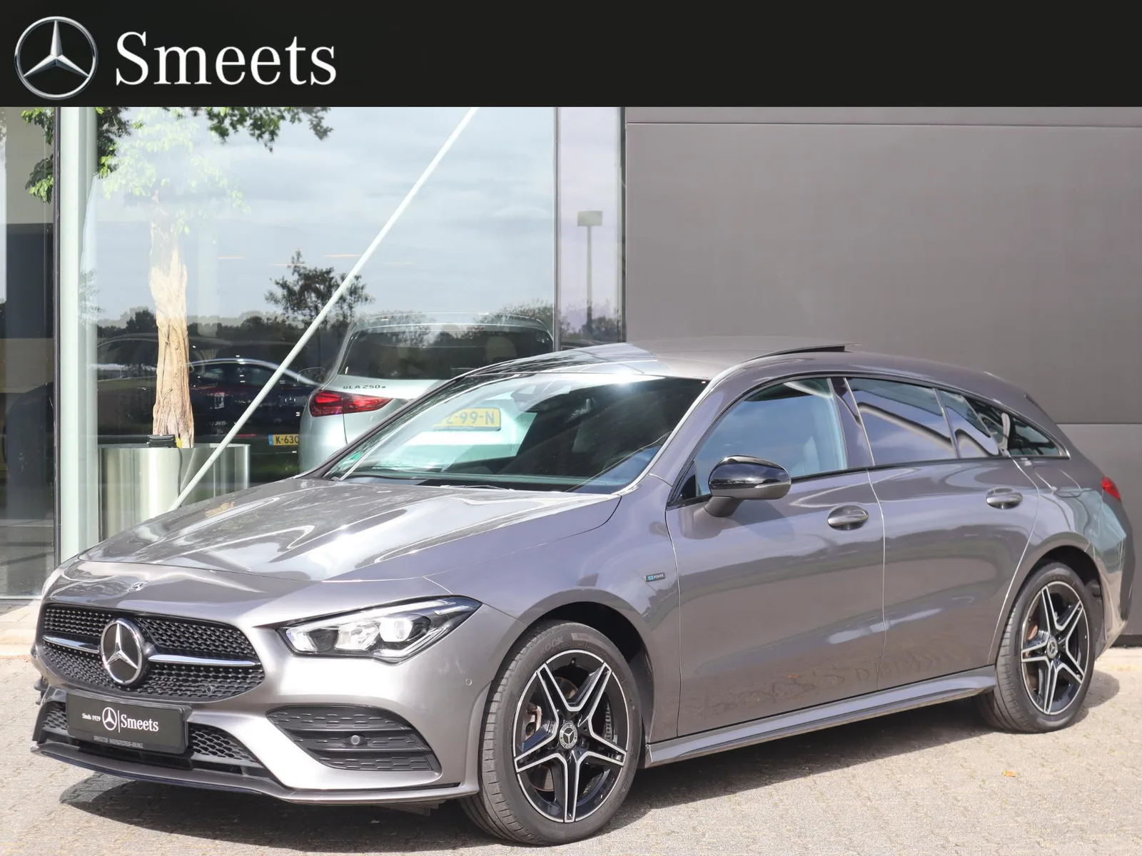 Mercedes-Benz CLA-Klasse (2020) — foto 1