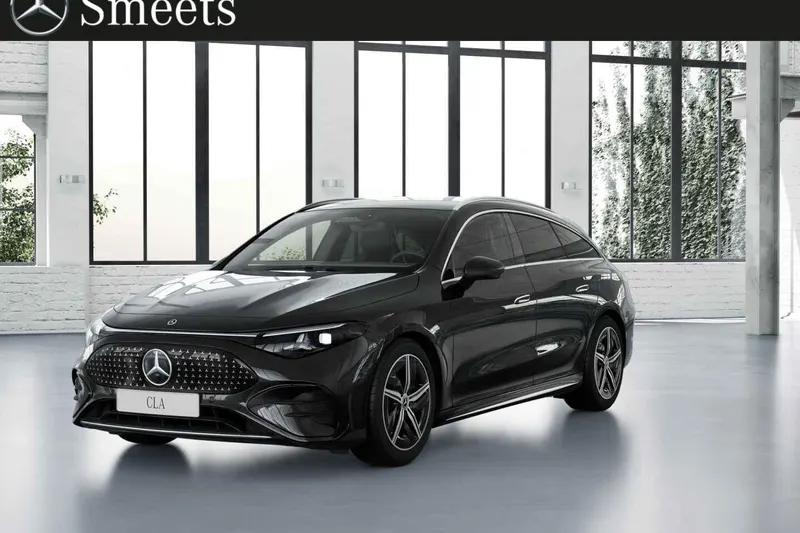 Mercedes-Benz CLA-Klasse (2026)