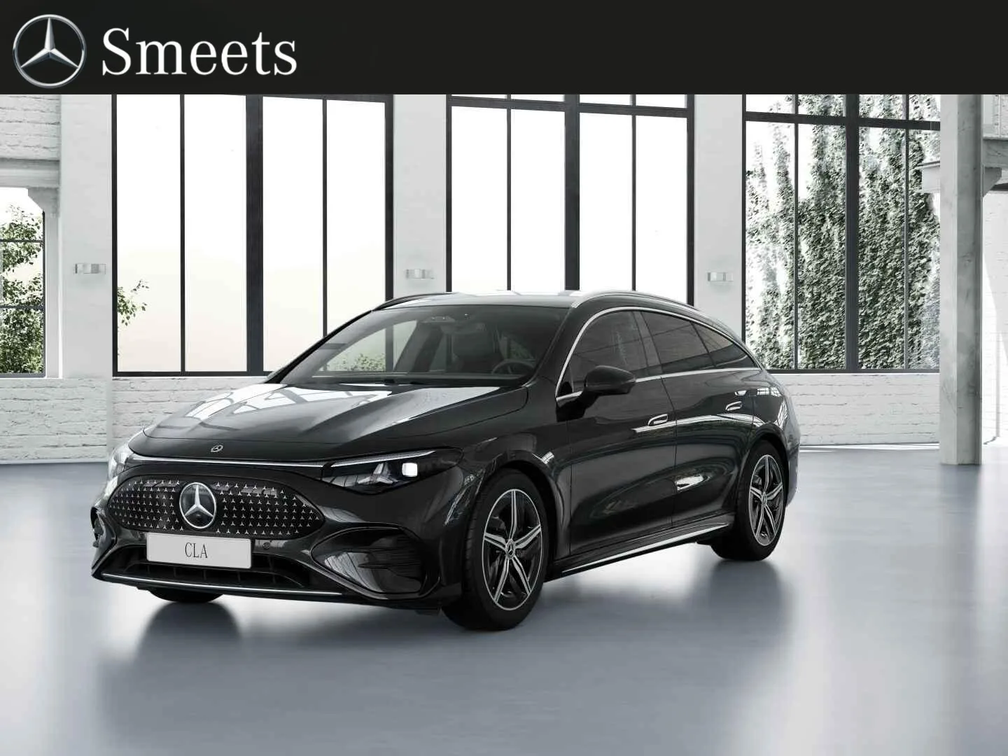 Mercedes-Benz CLA-Klasse (2026) — foto 1