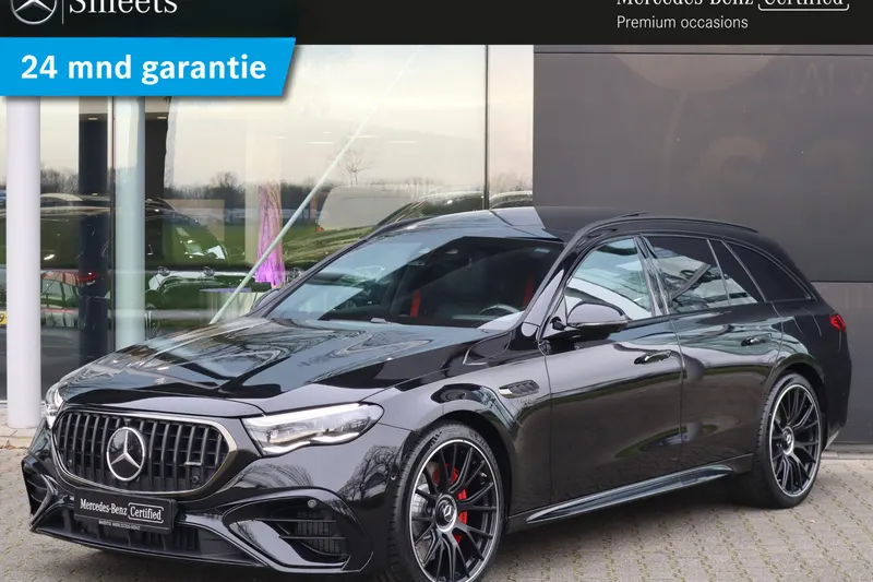 Mercedes-Benz E-Klasse (2026)