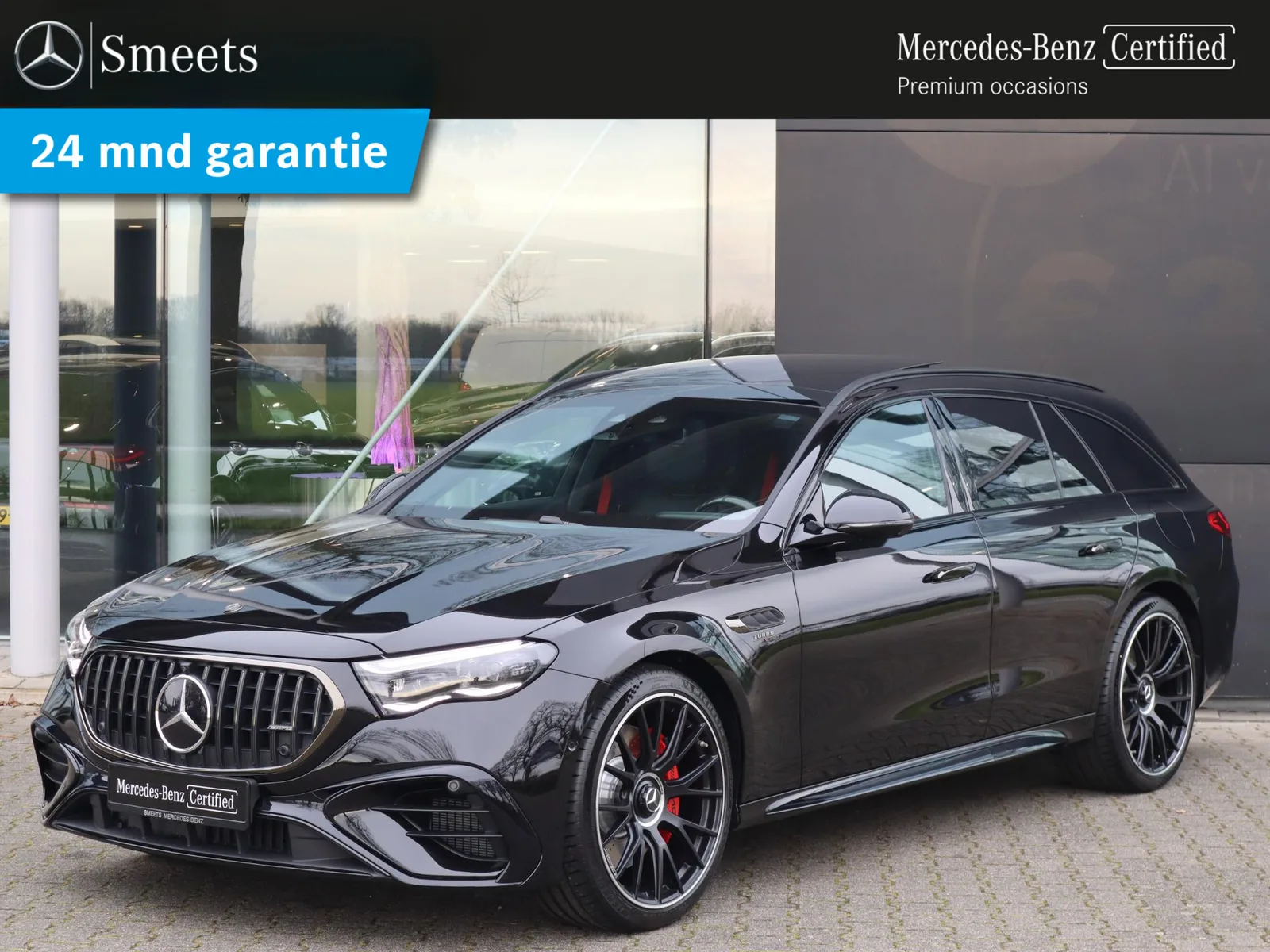 Mercedes-Benz E-Klasse (2026) — foto 1