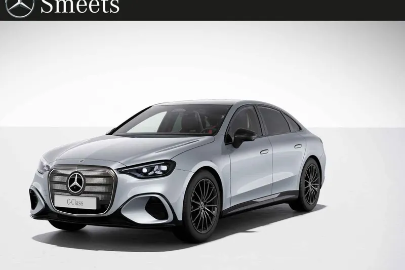 Mercedes-Benz C-Klasse (2026)