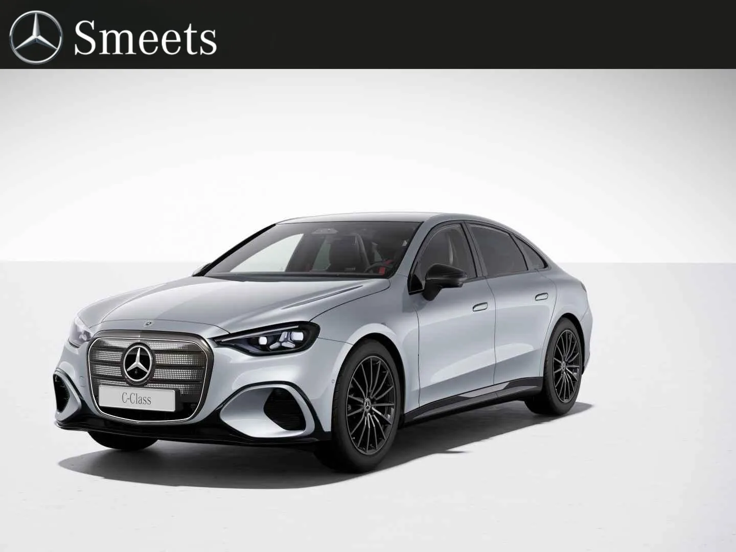 Mercedes-Benz C-Klasse (2026) — foto 1