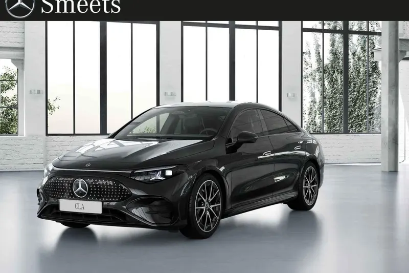 Mercedes-Benz CLA-Klasse (2026)
