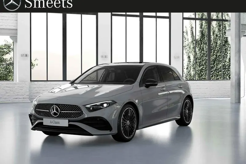 Mercedes-Benz A-Klasse (2026)