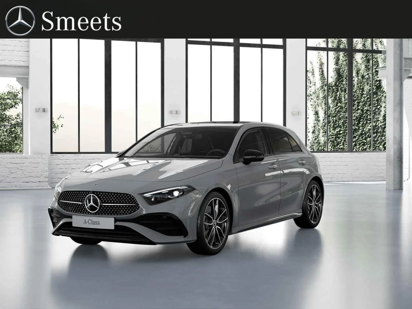 Mercedes-Benz A-Klasse (2026) — foto 1