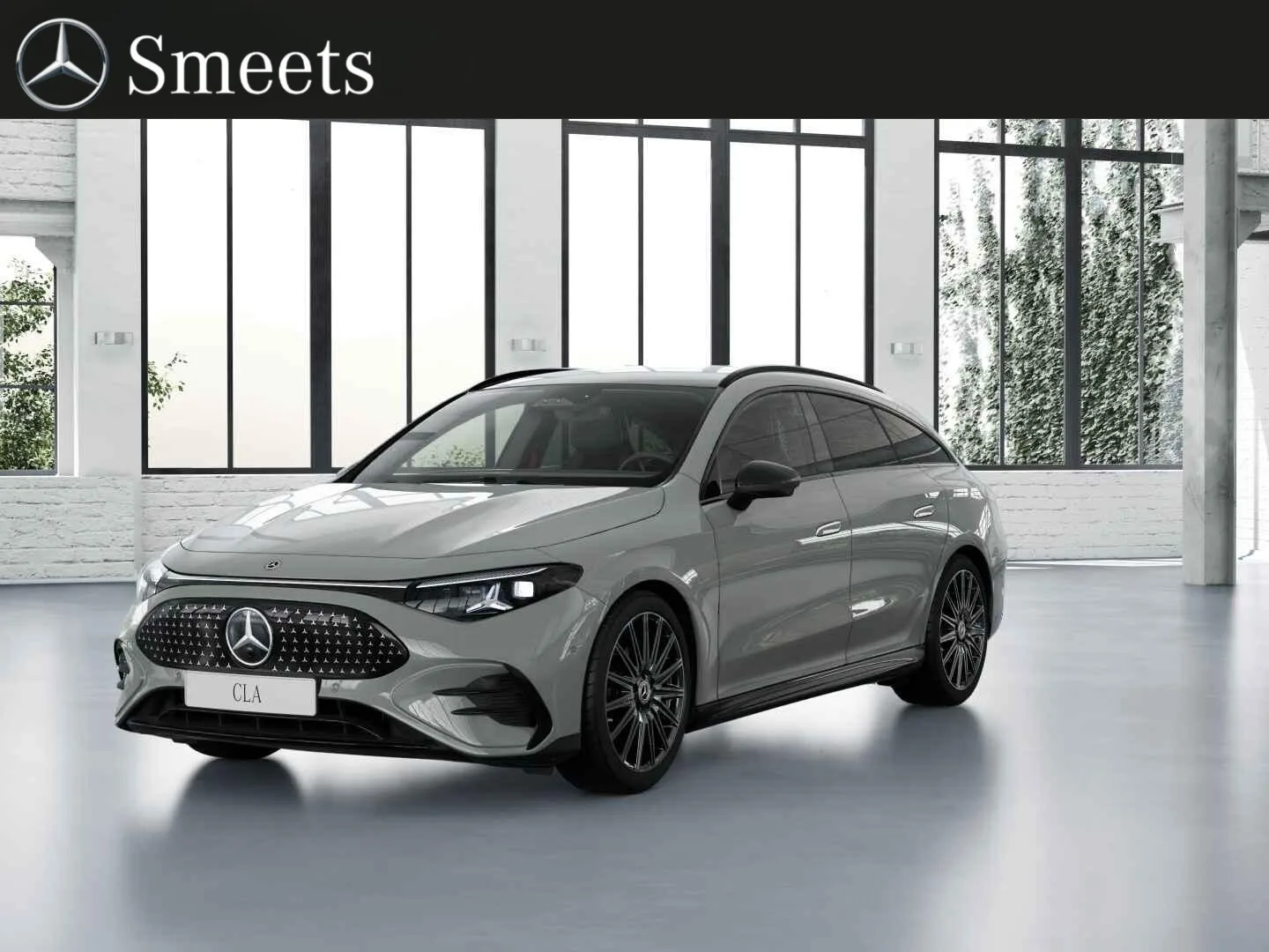 Mercedes-Benz CLA-Klasse (2026) — foto 1