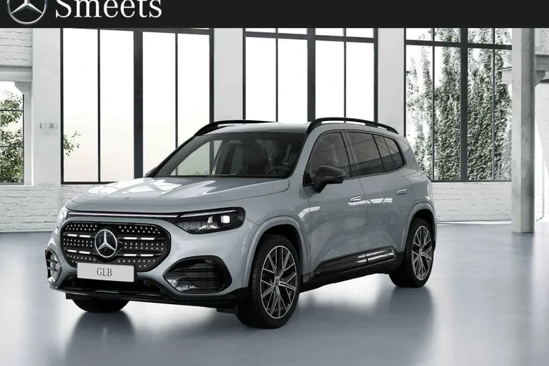 Mercedes-Benz GLB-Klasse (2026)