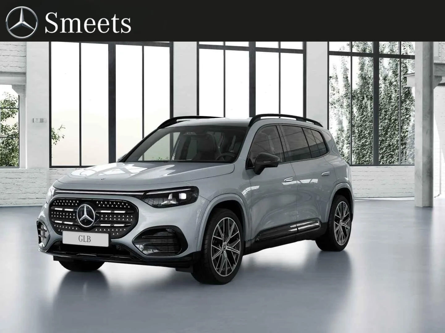 Mercedes-Benz GLB-Klasse (2026) — foto 1