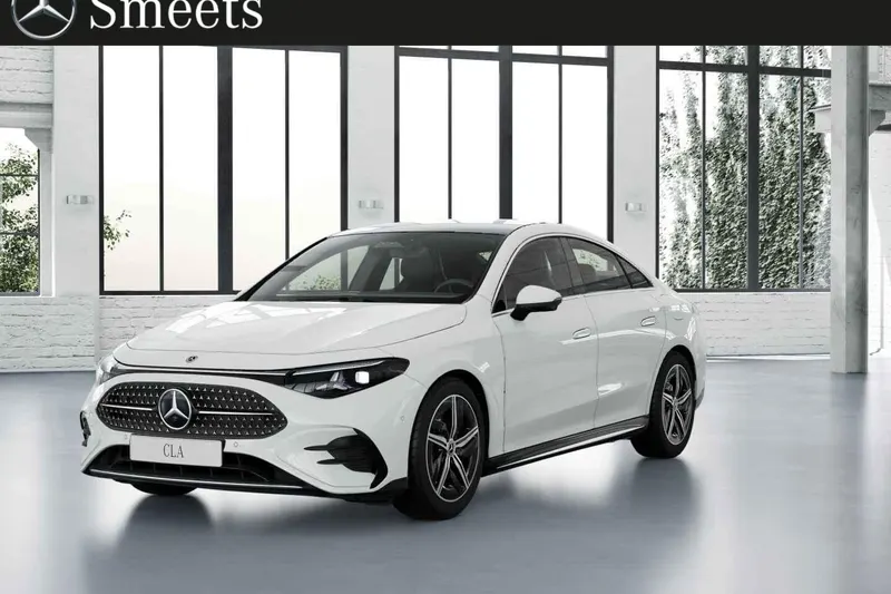 Mercedes-Benz CLA-Klasse (2026)