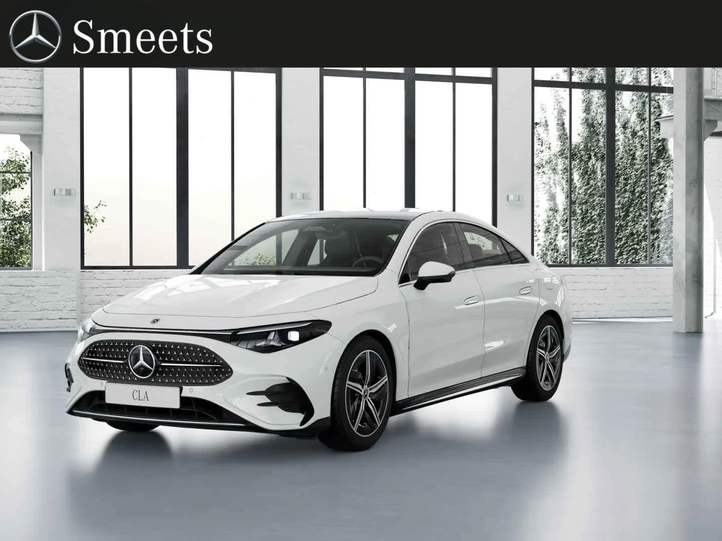 Mercedes-Benz CLA-Klasse (2026) — foto 1
