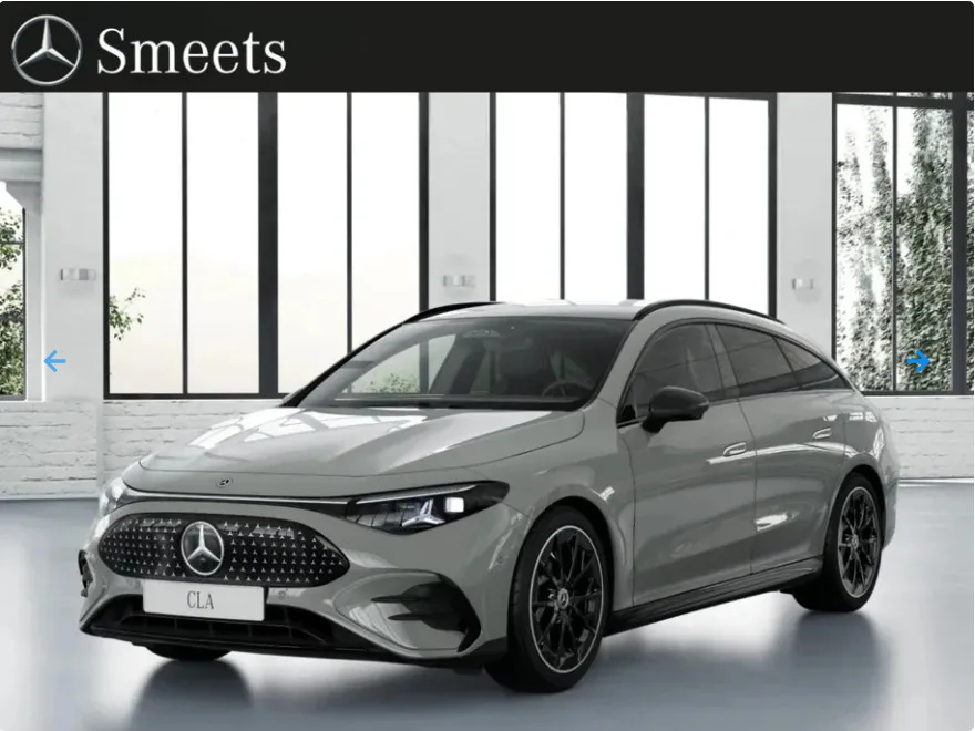 Mercedes-Benz CLA-Klasse (2026) — foto 1