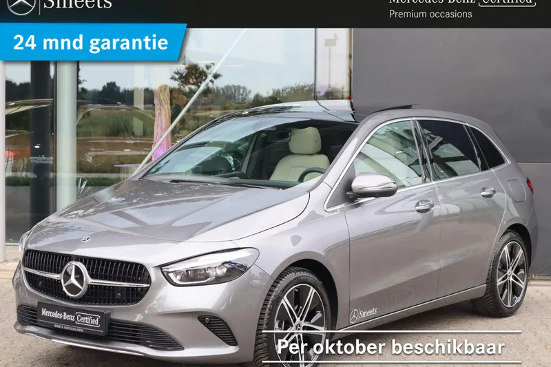 Mercedes-Benz B-Klasse (2026)