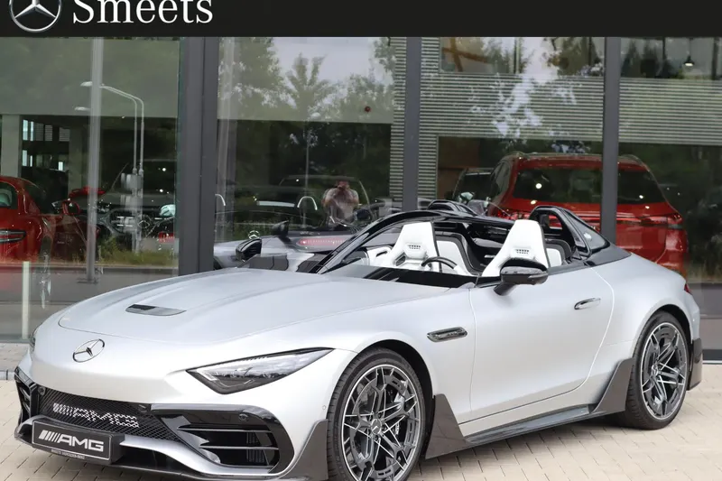 Mercedes-Benz AMG PureSpeed (2026)