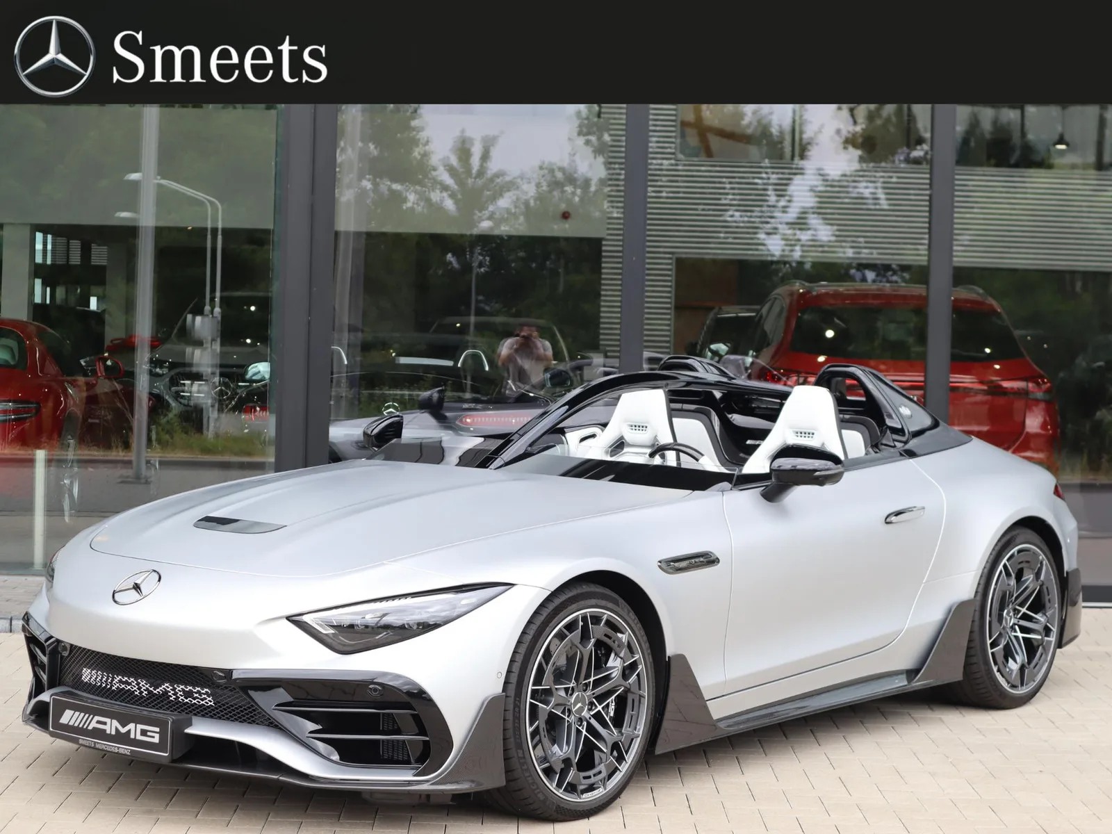 Mercedes-Benz AMG PureSpeed (2026) — foto 1