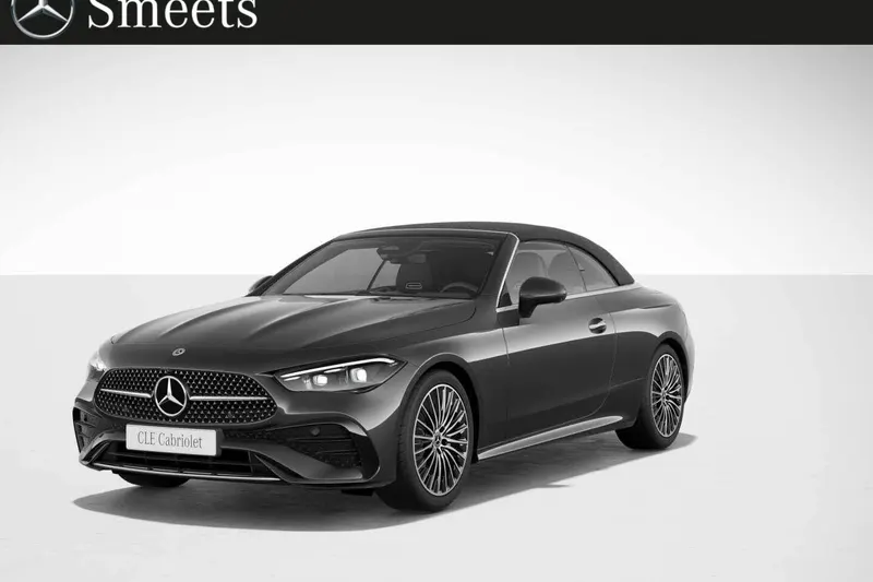 Mercedes-Benz CLE-Klasse (2026)