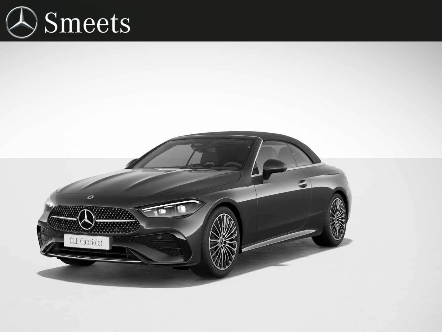 Mercedes-Benz CLE-Klasse (2026) — foto 1
