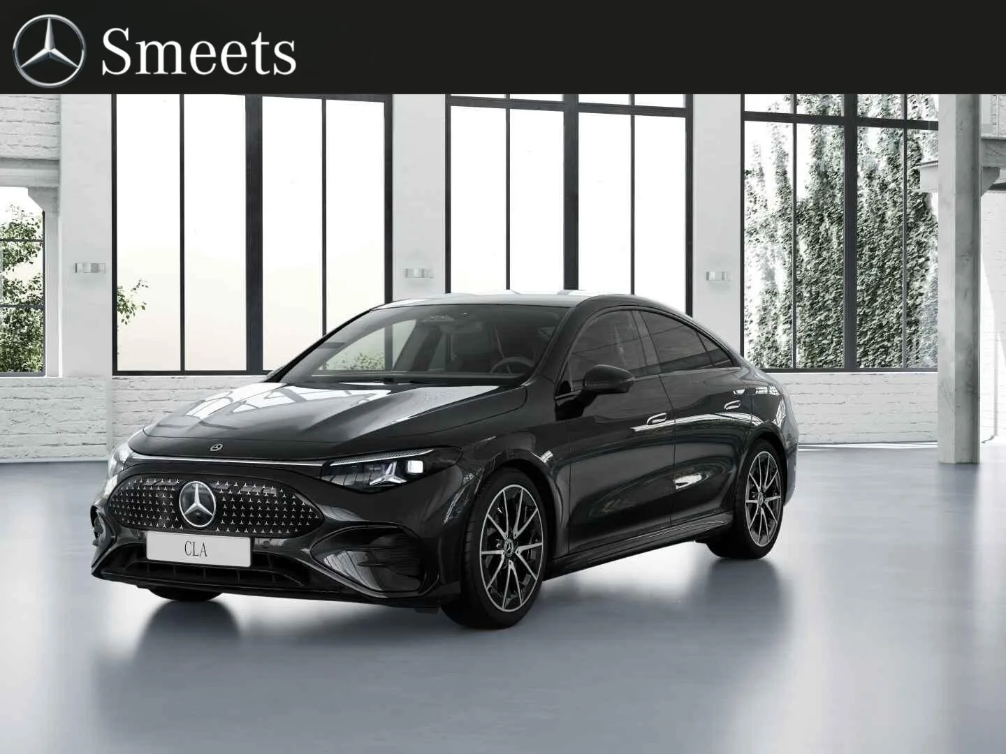 Mercedes-Benz CLA-Klasse (2026) — foto 1