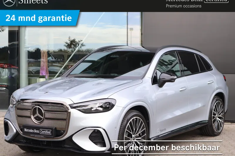 Mercedes-Benz GLC-Klasse (2026)