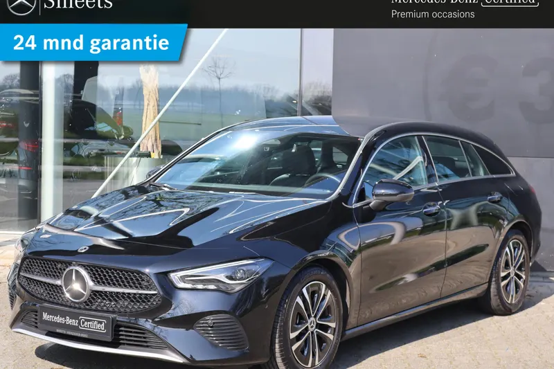 Mercedes-Benz CLA-Klasse (2025)