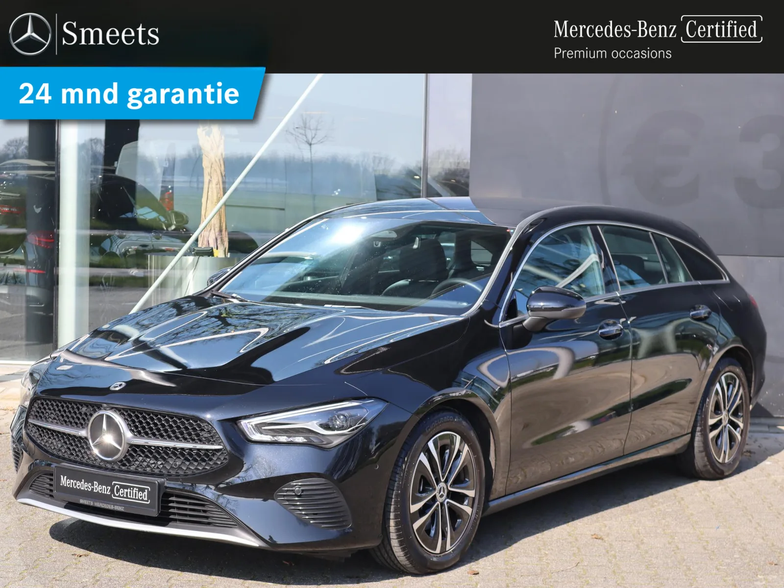Mercedes-Benz CLA-Klasse (2025) — foto 1