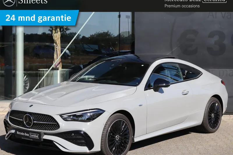 Mercedes-Benz CLE-Klasse (2025)