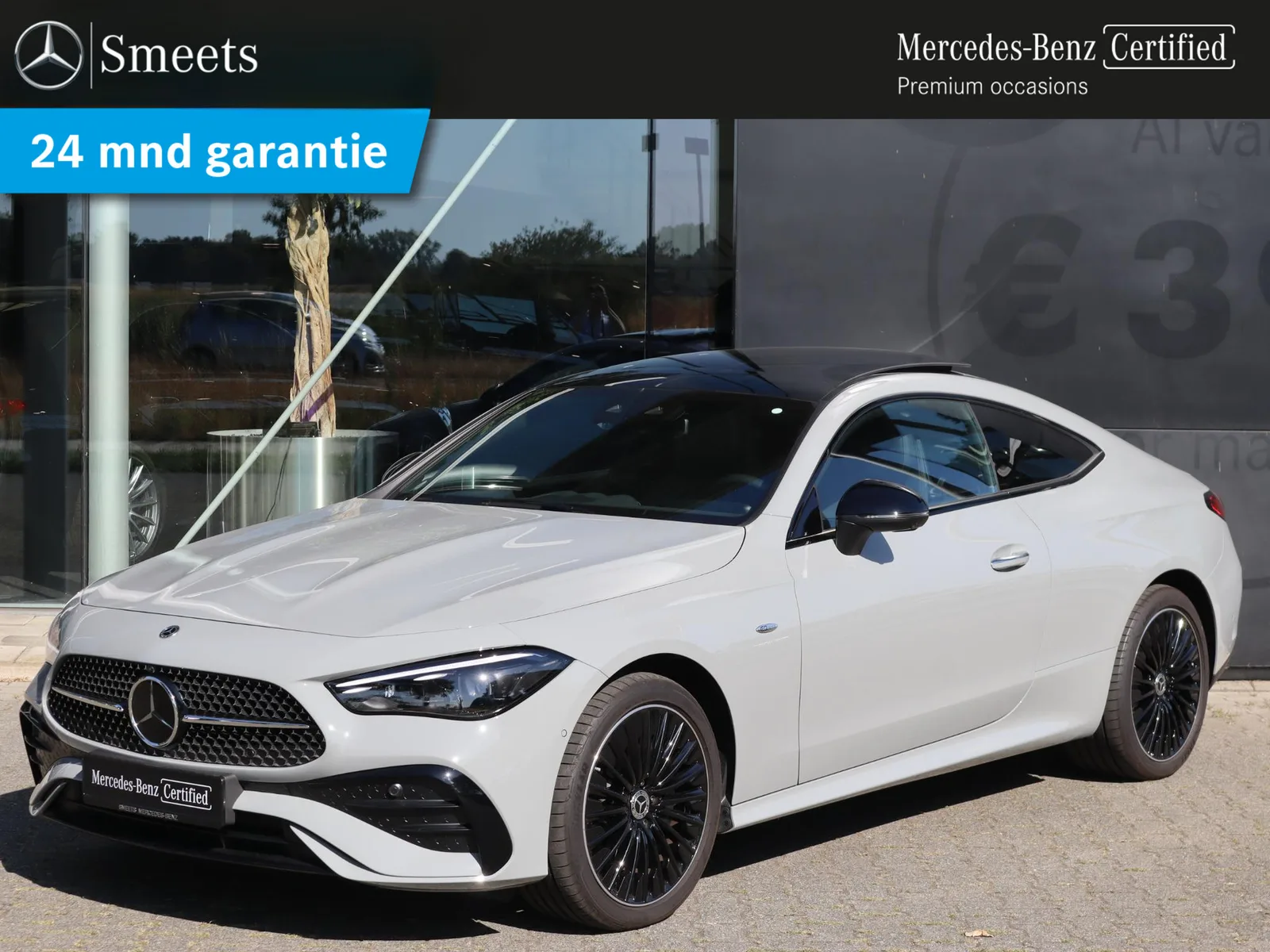 Mercedes-Benz CLE-Klasse (2025) — foto 1