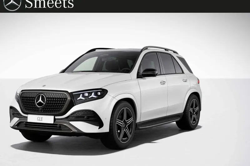 Mercedes-Benz GLE-Klasse (2026)