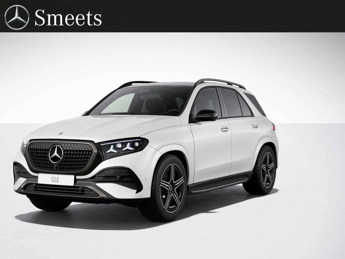 Mercedes-Benz GLE-Klasse (2026) — foto 1