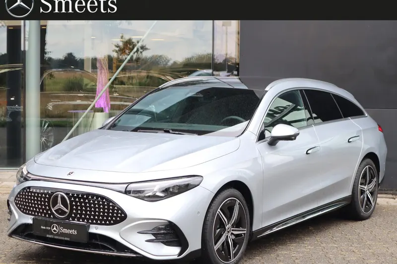 Mercedes-Benz CLA-Klasse (2026)