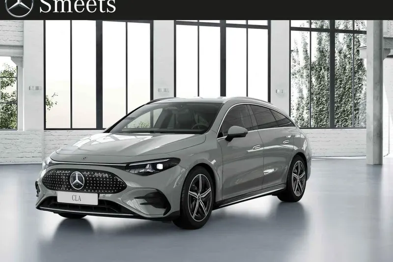 Mercedes-Benz CLA-Klasse (2026)