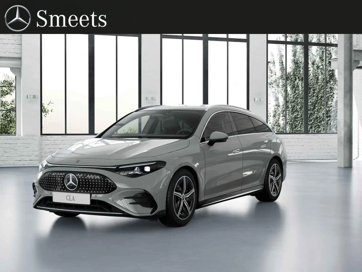 Mercedes-Benz CLA-Klasse (2026) — foto 1
