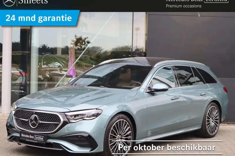 Mercedes-Benz E-Klasse (2026)