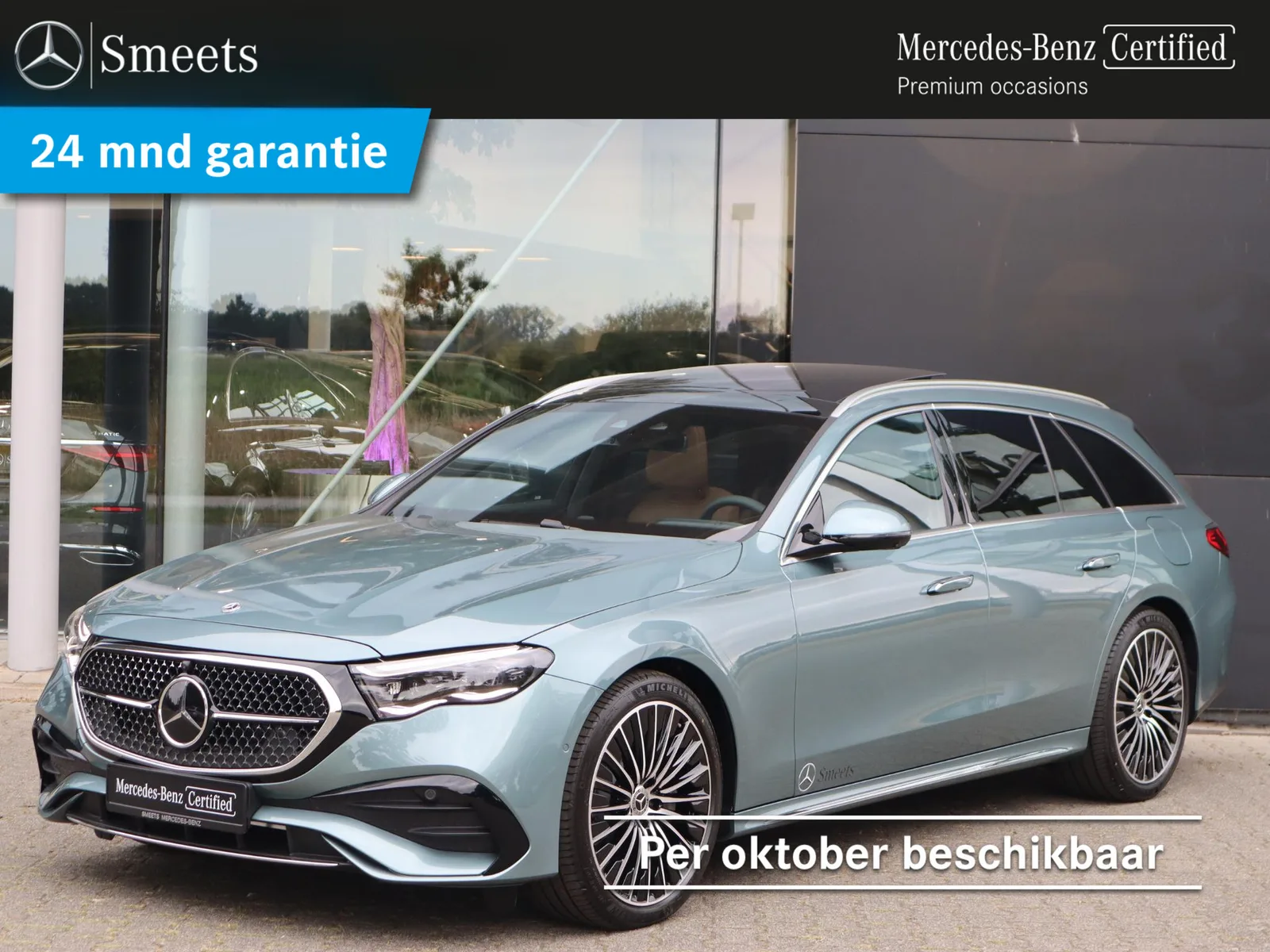 Mercedes-Benz E-Klasse (2026) — foto 1