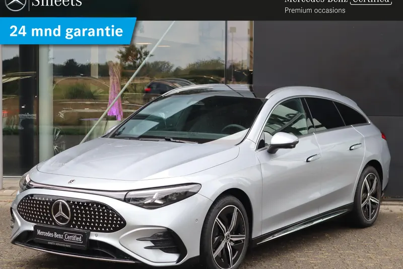 Mercedes-Benz CLA-Klasse (2026)