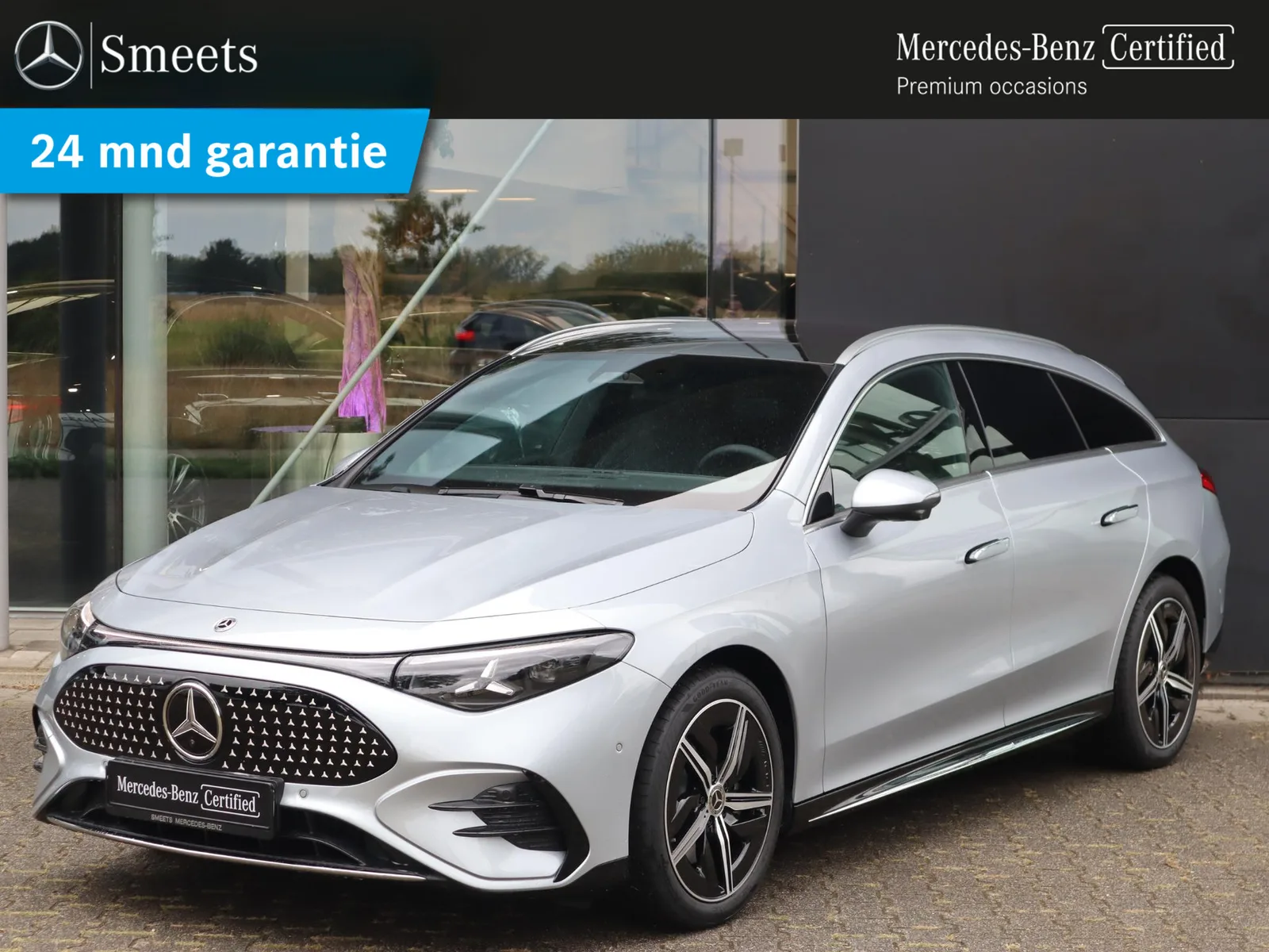 Mercedes-Benz CLA-Klasse (2026) — foto 1