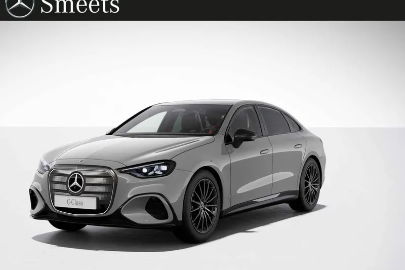 Mercedes-Benz C-Klasse (2026)