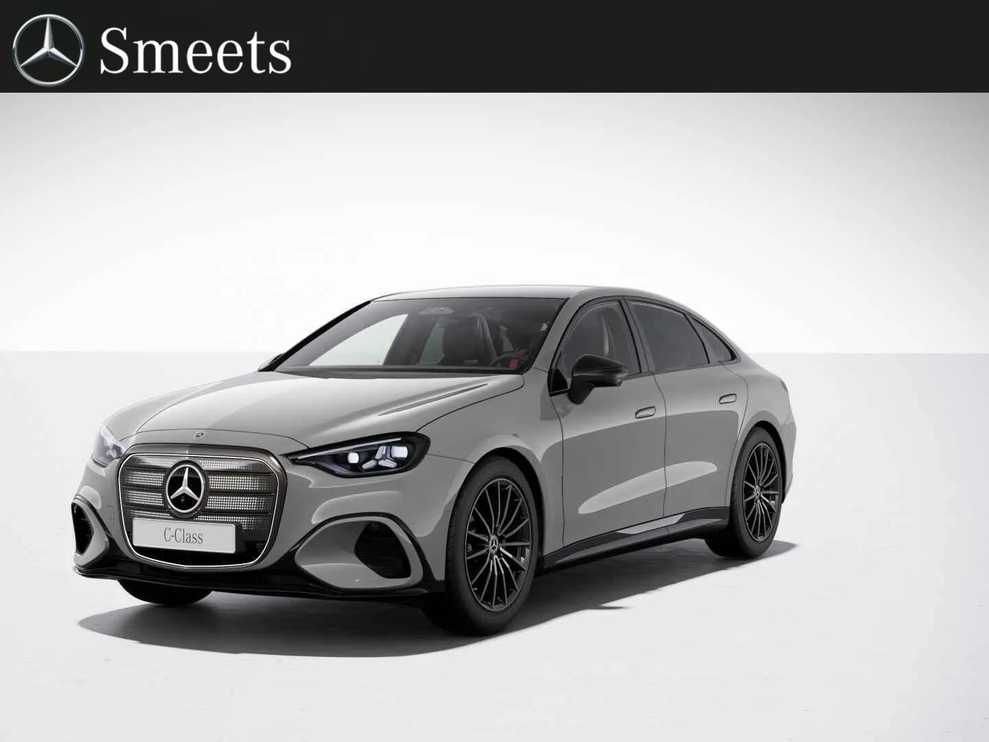 Mercedes-Benz C-Klasse (2026) — foto 1