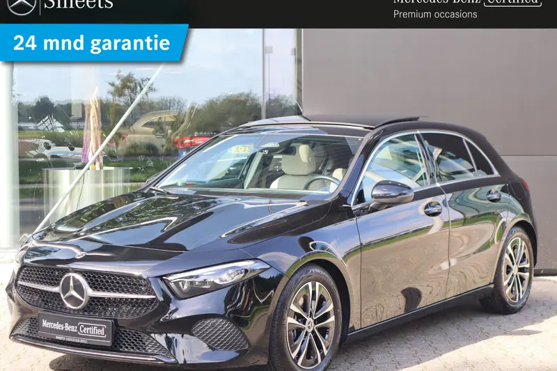 Mercedes-Benz A-Klasse (2025)