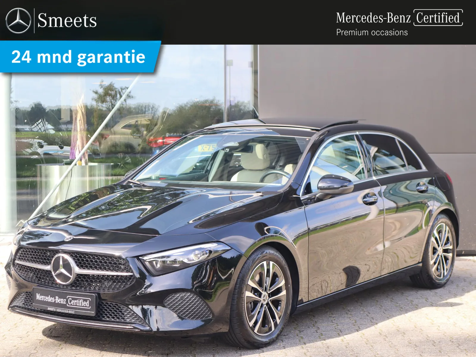 Mercedes-Benz A-Klasse (2025) — foto 1