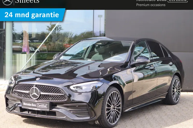 Mercedes-Benz C-Klasse (2025)