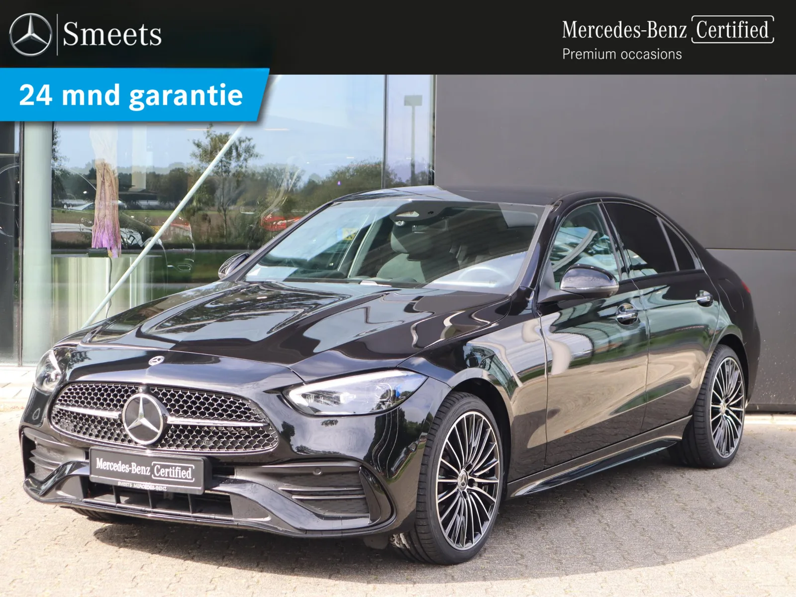 Mercedes-Benz C-Klasse (2025) — foto 1